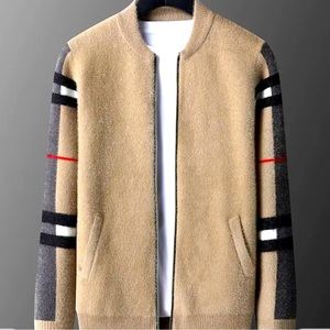 Men’s Luxury Cashmere Cardigan